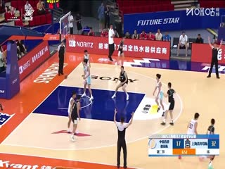 上海明日之星籃球爭冠賽 澳大利亞青年選拔隊VS中國香港邀請隊 20250716