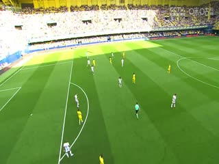 西甲聯(lián)賽 比利亞雷亞爾VS萊加內(nèi)斯 20250515