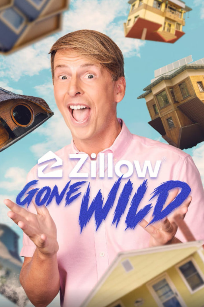 Zillow 瘋狂了 第一季