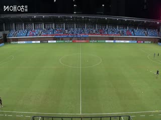 中甲聯(lián)賽 深圳青年人VS延邊龍鼎 20250817