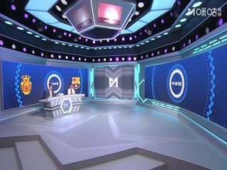 西甲聯(lián)賽 馬略卡VS巴塞羅那 20250817