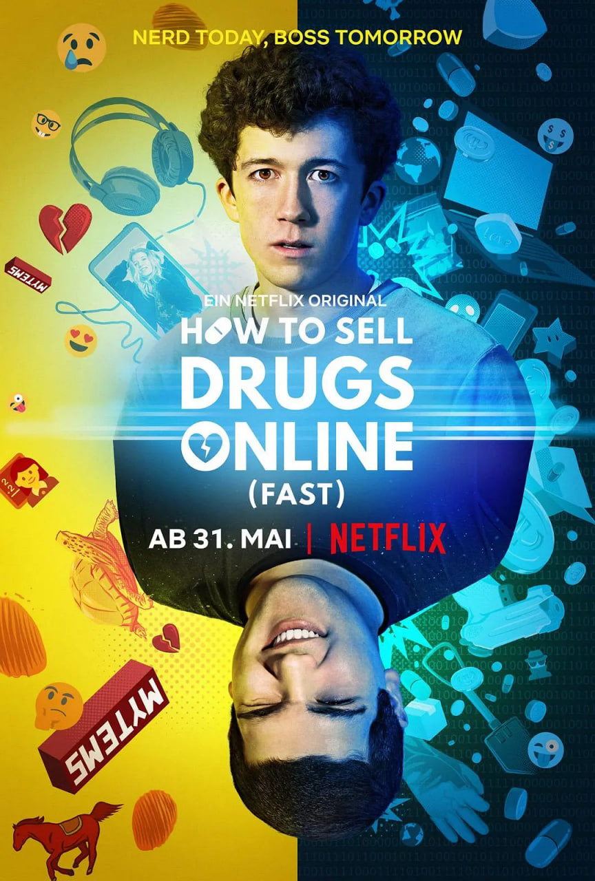 如何在網(wǎng)上賣(mài)迷幻藥 第一季