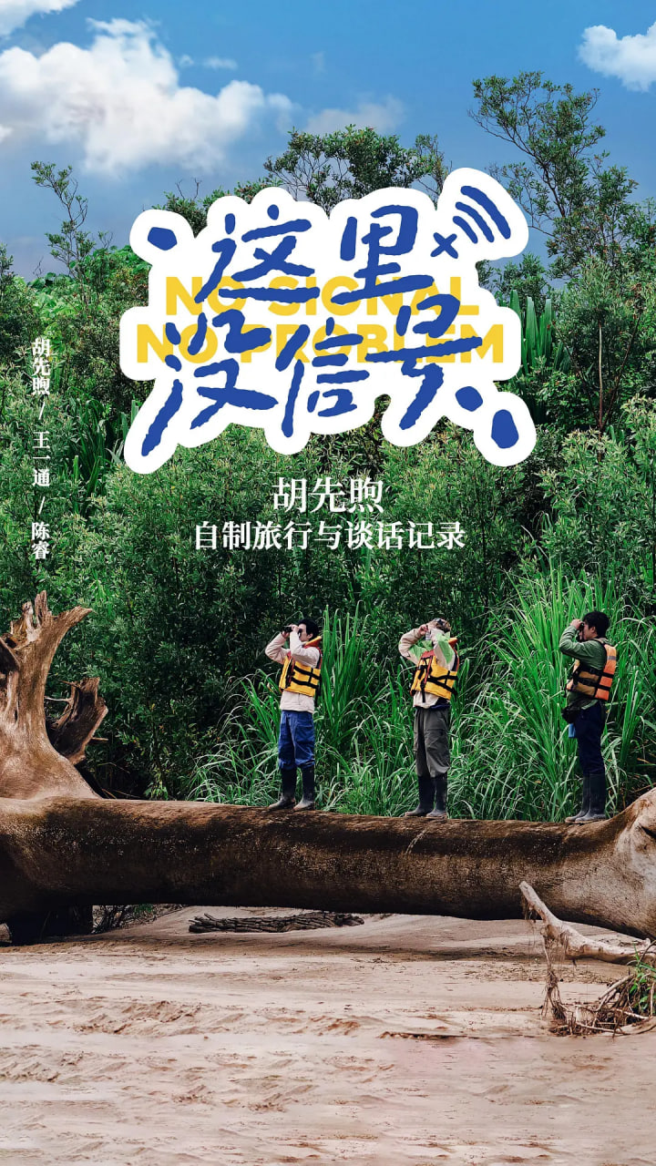 這里沒信號