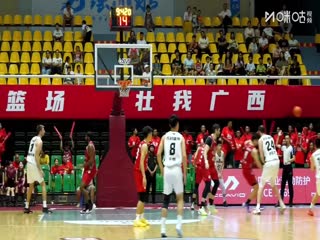 NBL 廣西威壯VS鹽南蘇科雄獅 20250820