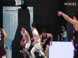 亞洲大學(xué)生籃球聯(lián)賽 上海交通大學(xué)VS太原理工大學(xué) 20250820